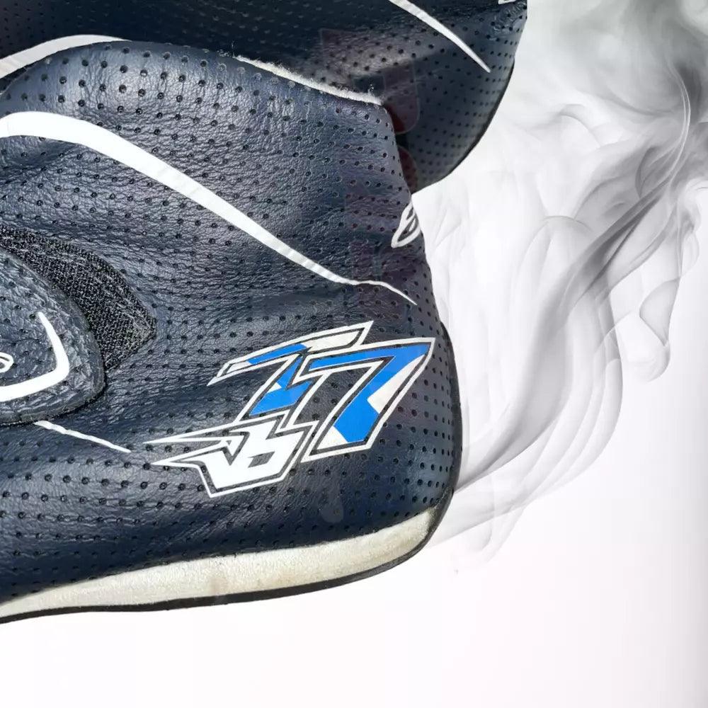2015 Valtteri Bottas Williams Racing Alpinestars Formula 1 Shoes - Dash Racegear