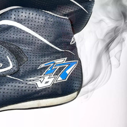 2015 Valtteri Bottas Williams Racing Alpinestars Formula 1 Shoes - Dash Racegear