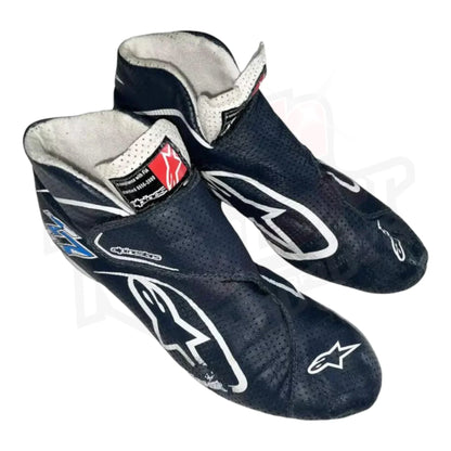 2015 Valtteri Bottas Williams Racing Alpinestars Formula 1 Shoes - Dash Racegear