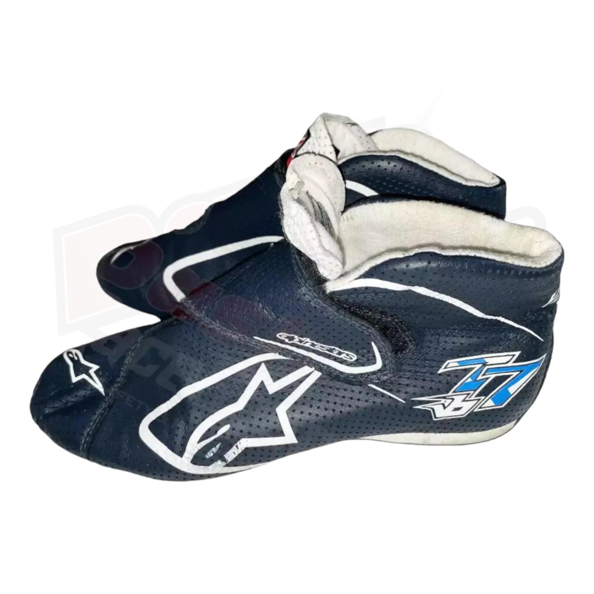 2015 Valtteri Bottas Williams Racing Alpinestars Formula 1 Shoes
