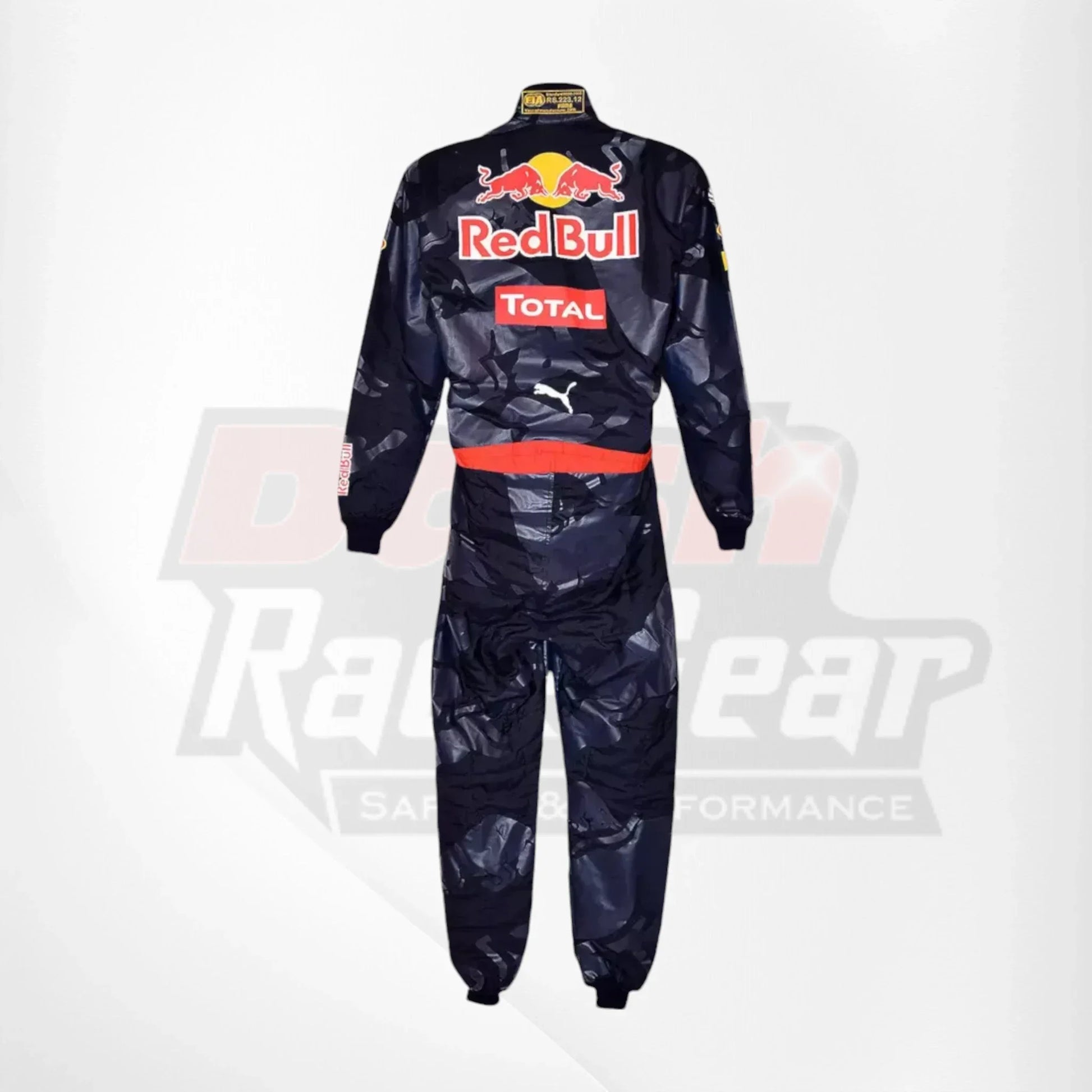 2016 Daniel Ricciardo Formula 1 Race Suit - Dash Racegear