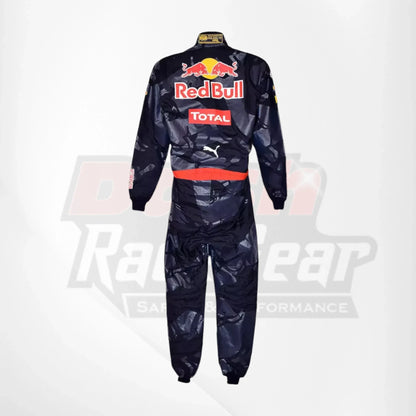 2016 Daniel Ricciardo Formula 1 Race Suit - Dash Racegear