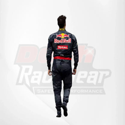 2016 Daniel Ricciardo Formula 1 Race Suit - Dash Racegear