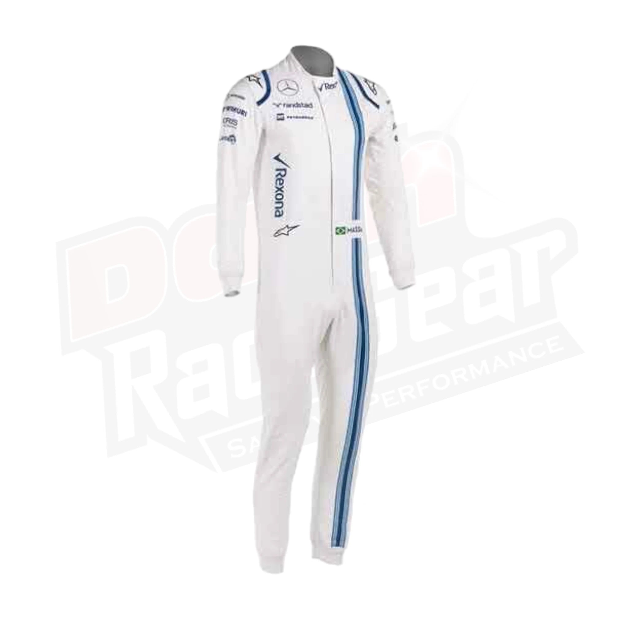 2016 Felipe Massa Racing Suit