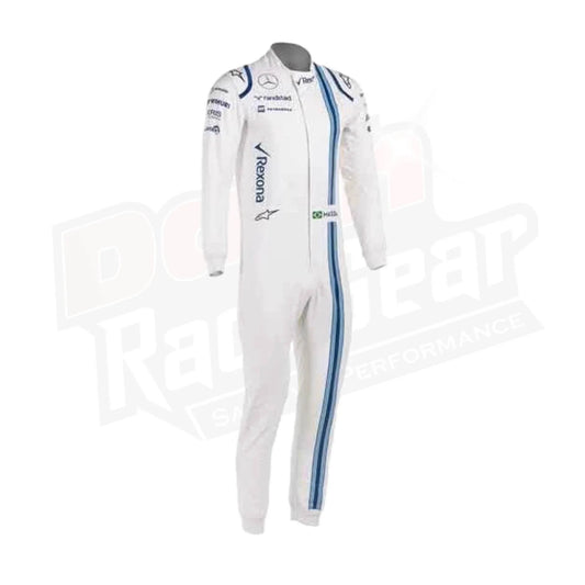 2016 Felipe Massa Racing Suit - Dash Racegear