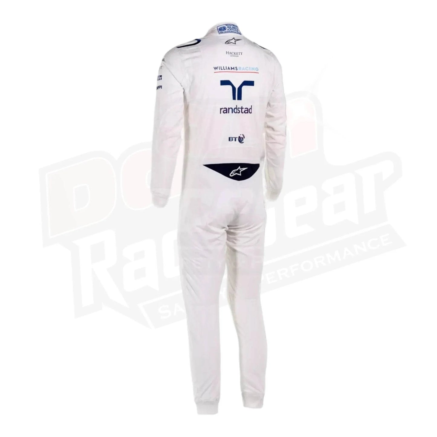 2016 Felipe Massa Racing Suit - Dash Racegear
