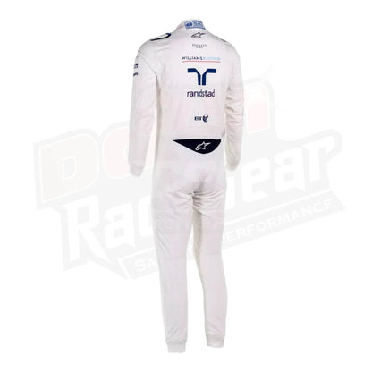 2016 Felipe Massa Racing Suit - Dash Racegear