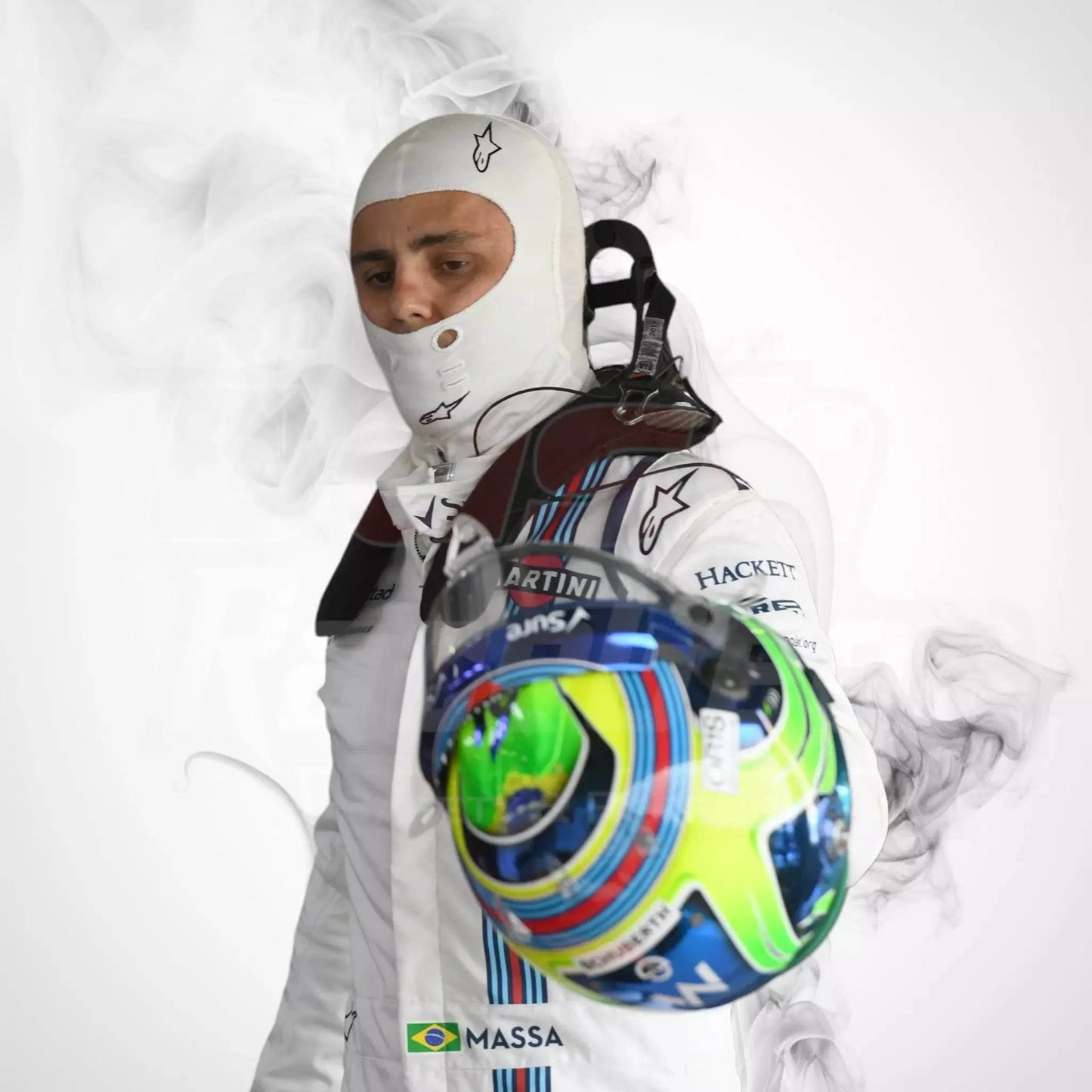 2016 Felipe Massa Racing Suit - Dash Racegear