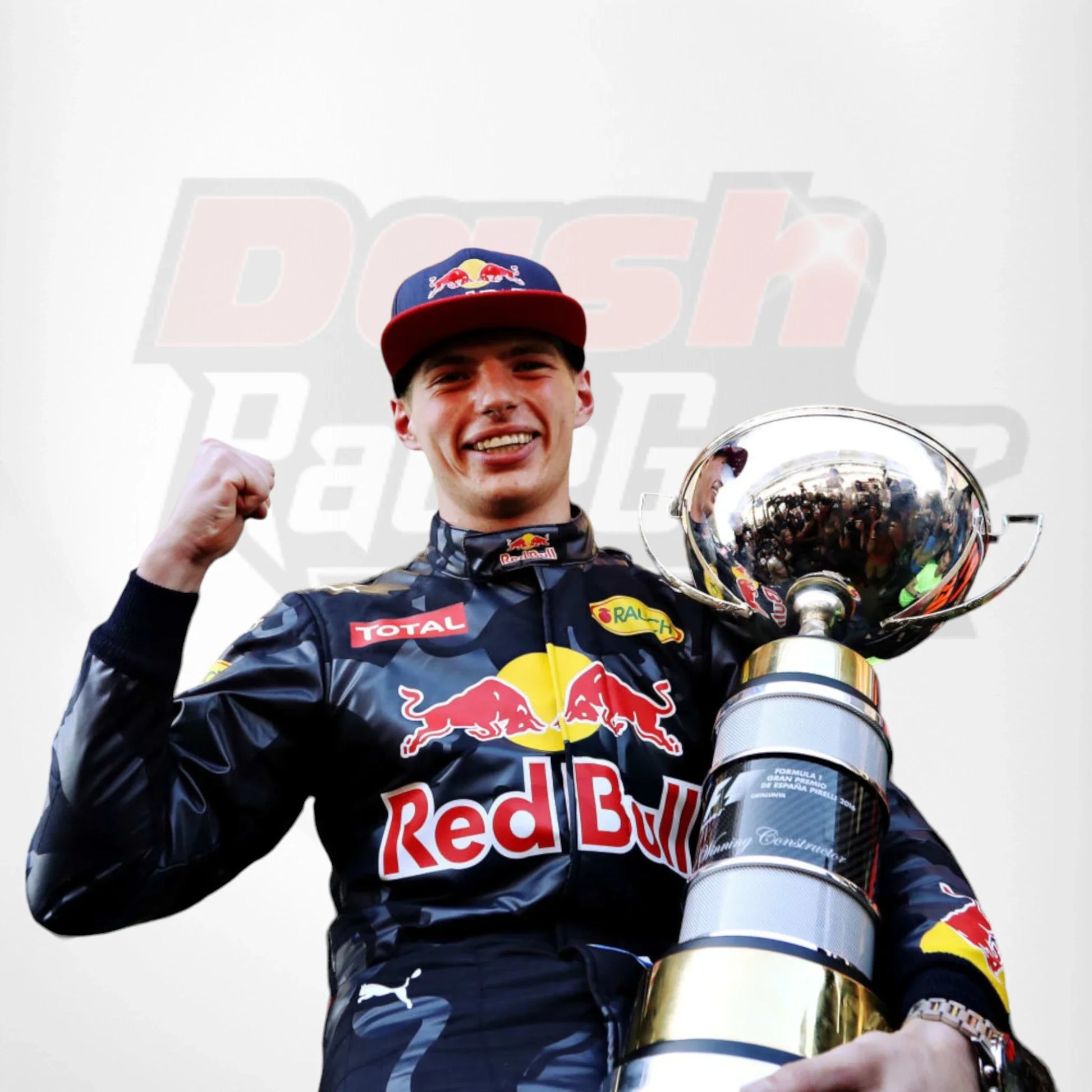2016 Max Verstappen F1 Race Suit - Dash Racegear