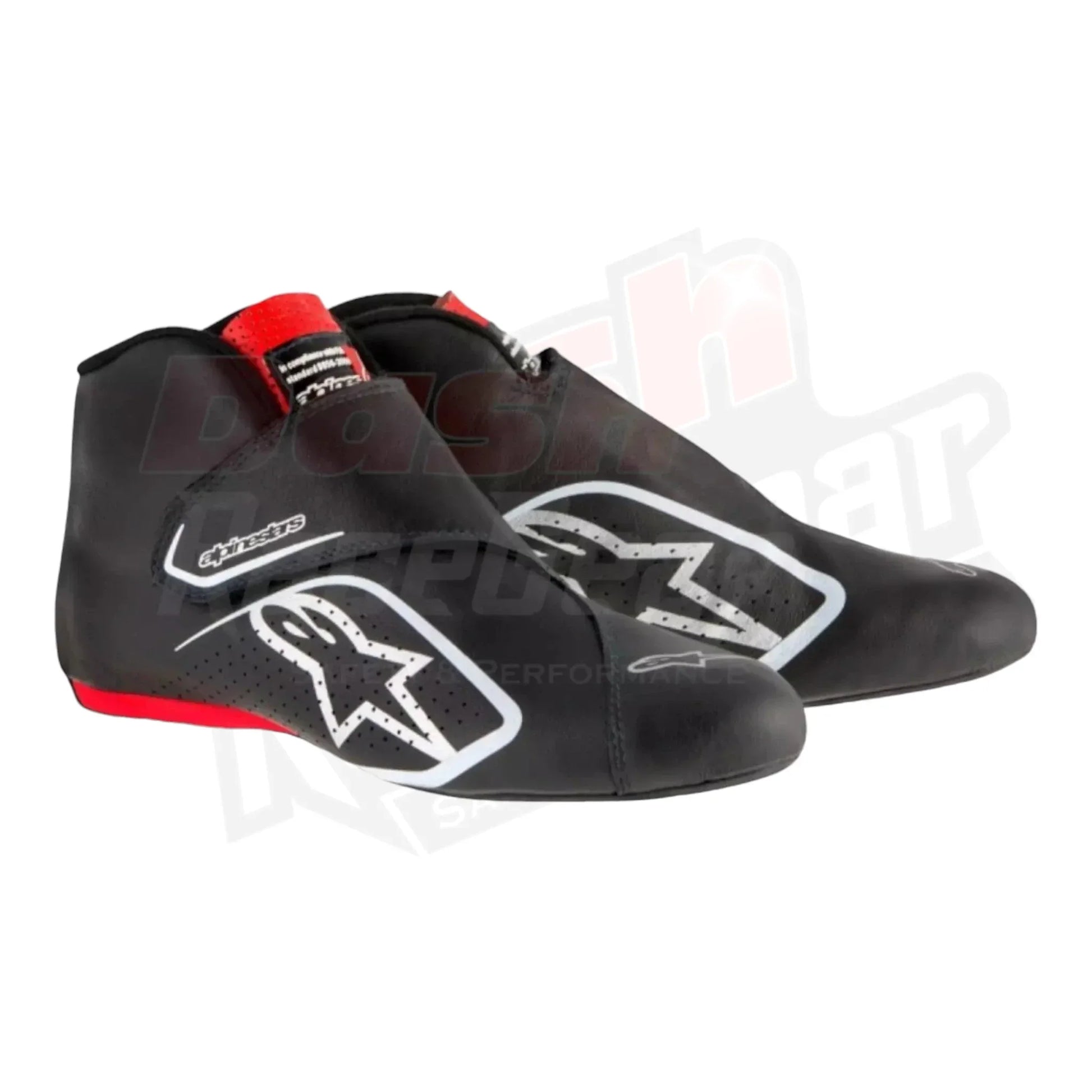 2017 Carlos Sainz Renault F1 Racing boots - Dash Racegear