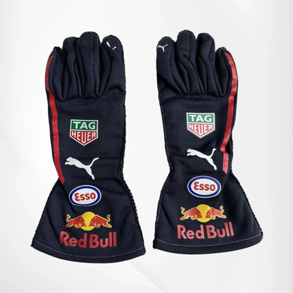 2017 Daniel Ricciardo F1 Race Gloves - Dash Racegear