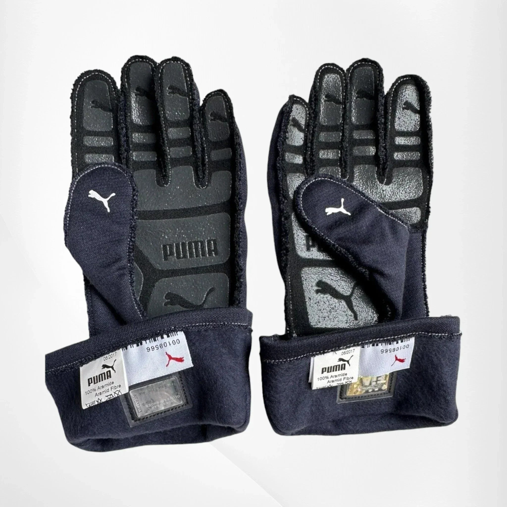2017 Daniel Ricciardo F1 Race Gloves Puma