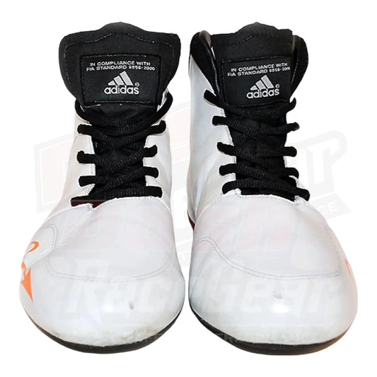 2017 Fernando Alonso McLaren F1 Team Race Shoes - Dash Racegear