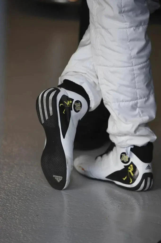 2017 Fernando Alonso McLaren F1 Team Race Shoes DASH RACEGEAR