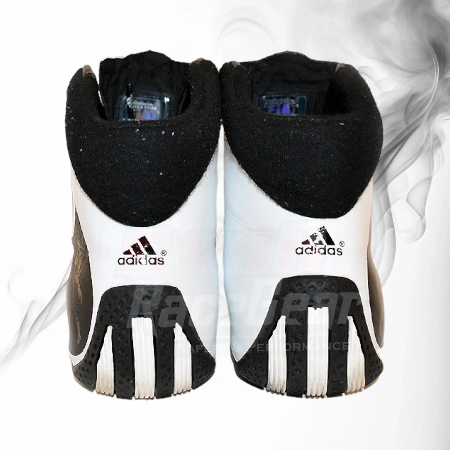 2017 Fernando Alonso McLaren F1 Team Race Shoes - Dash Racegear