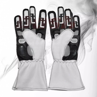 2017 Lance Stroll F1 Race Gloves  - Dash Racegear