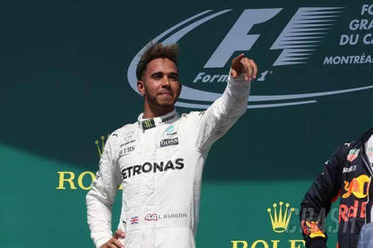 2017 Lewis Hamilton Mercedes-Benz F1 Racing Suit KIDS - Dash Racegear