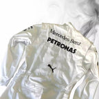 2017 Lewis Hamilton Mercedes-Benz F1 Racing Suit