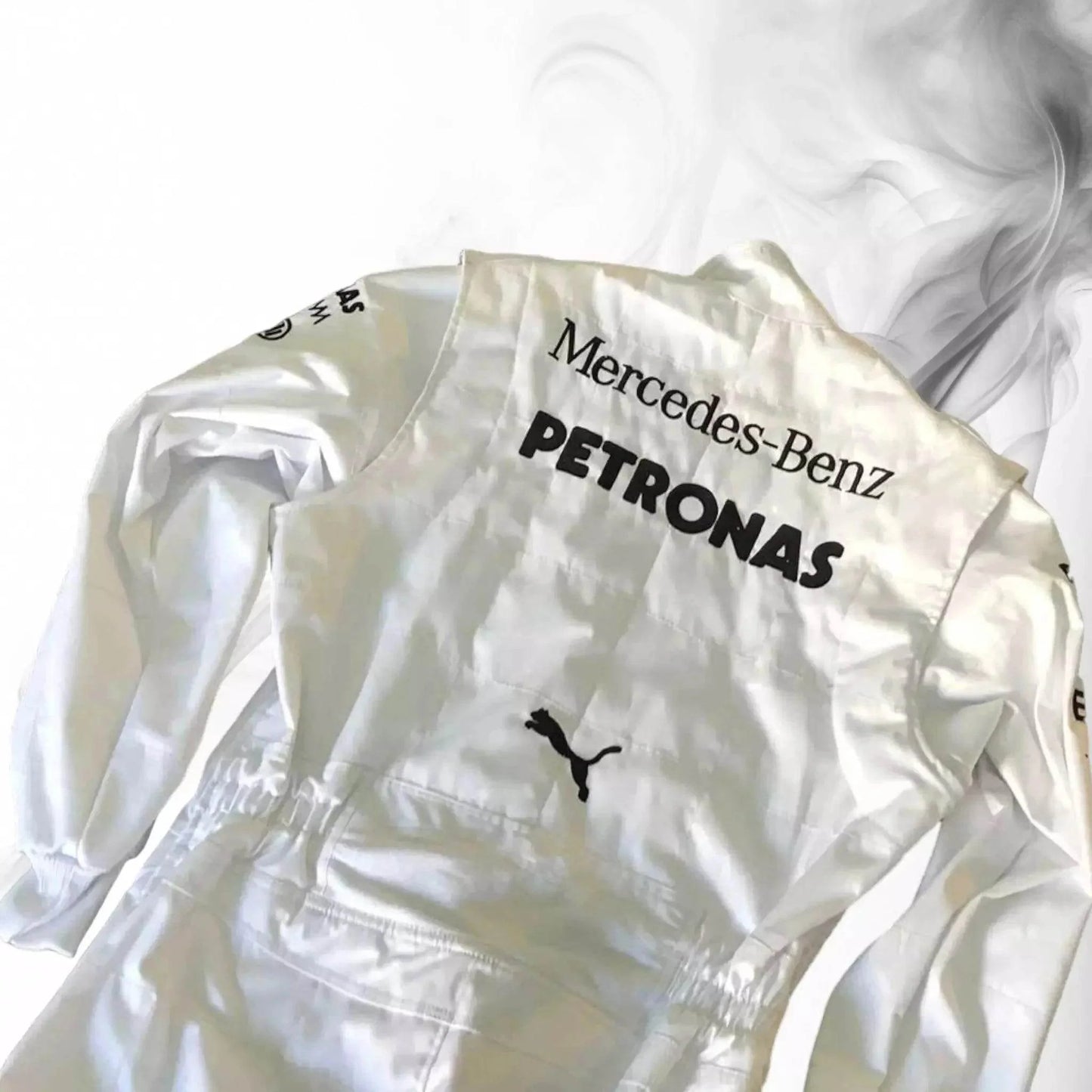 2017 Lewis Hamilton Mercedes-Benz F1 Racing Suit - Dash Racegear