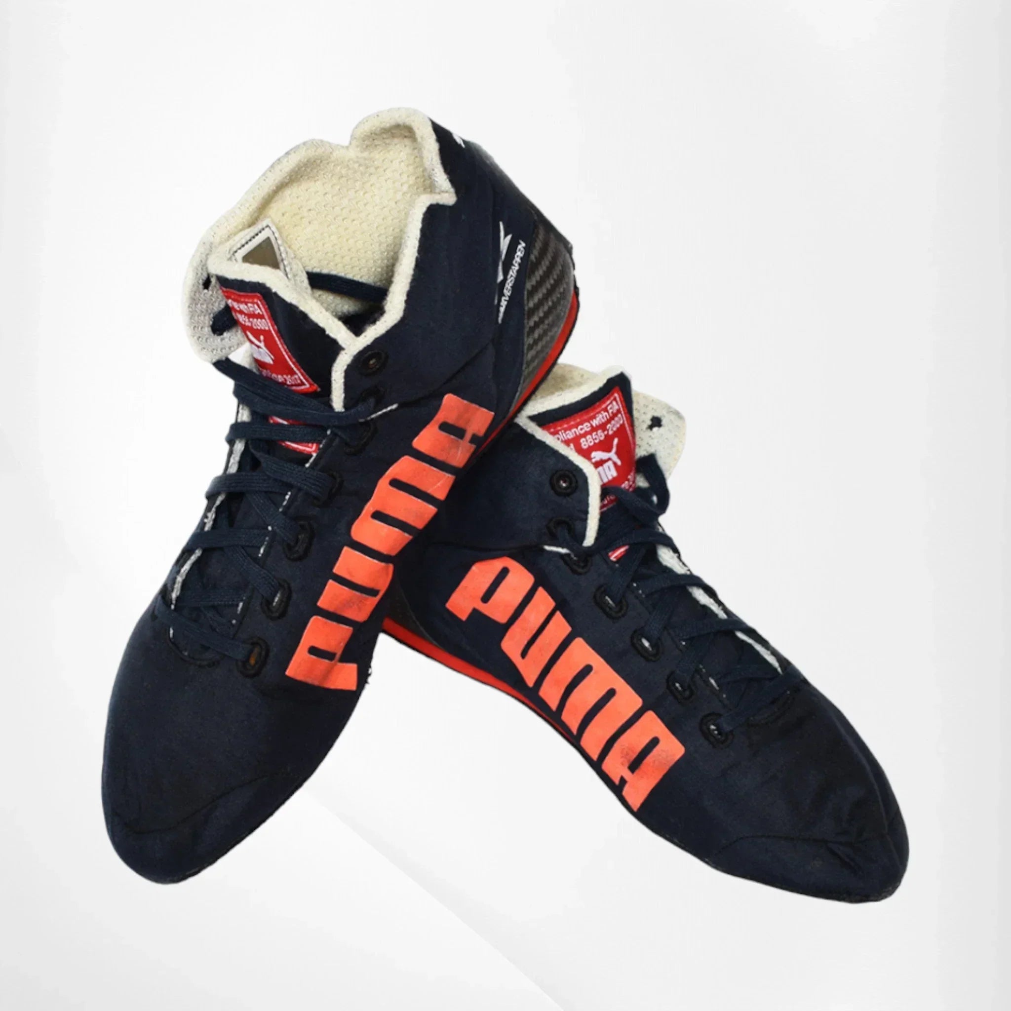 2017 Max Verstappen F1 Race Boots Puma