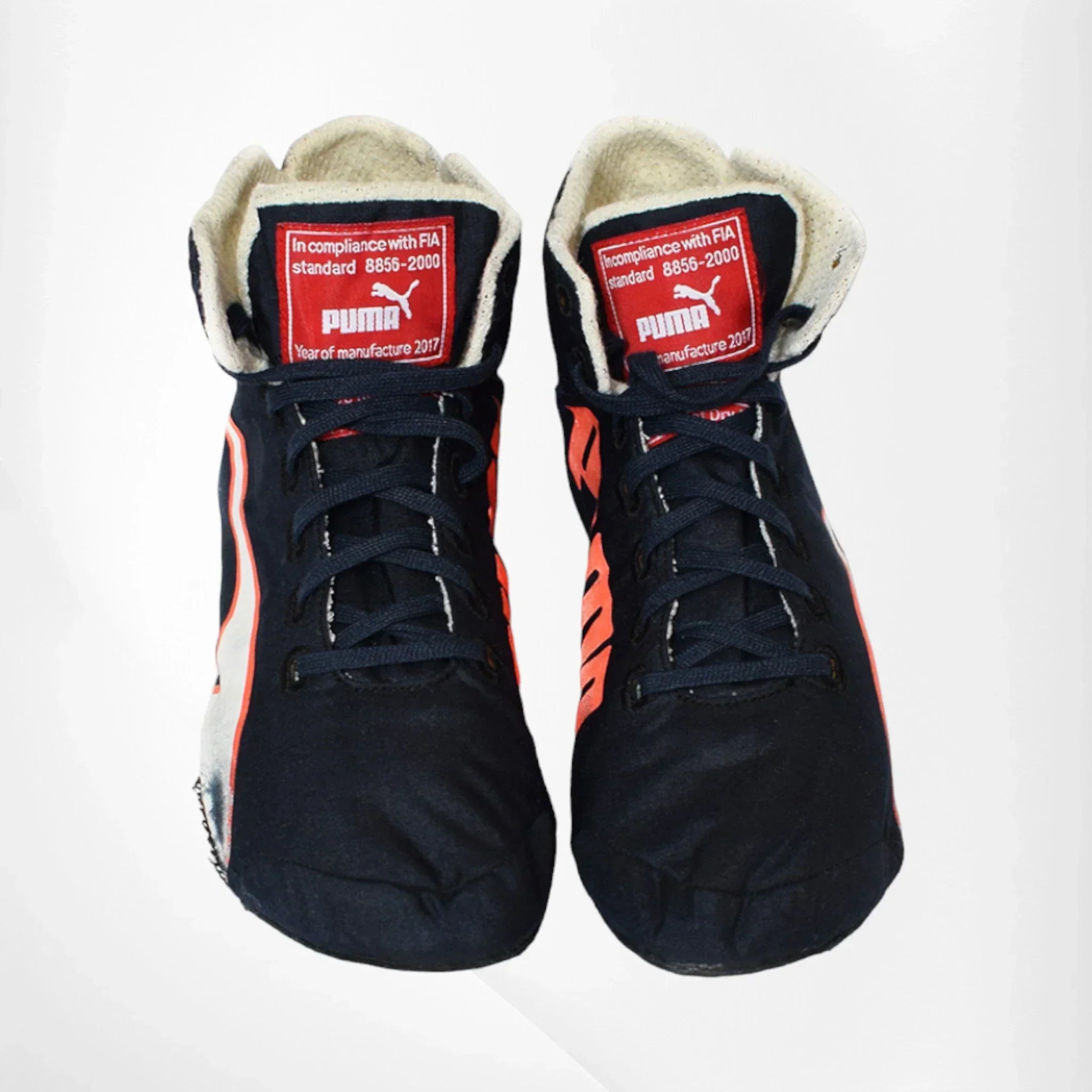 2017 Max Verstappen F1 Race Boots Puma