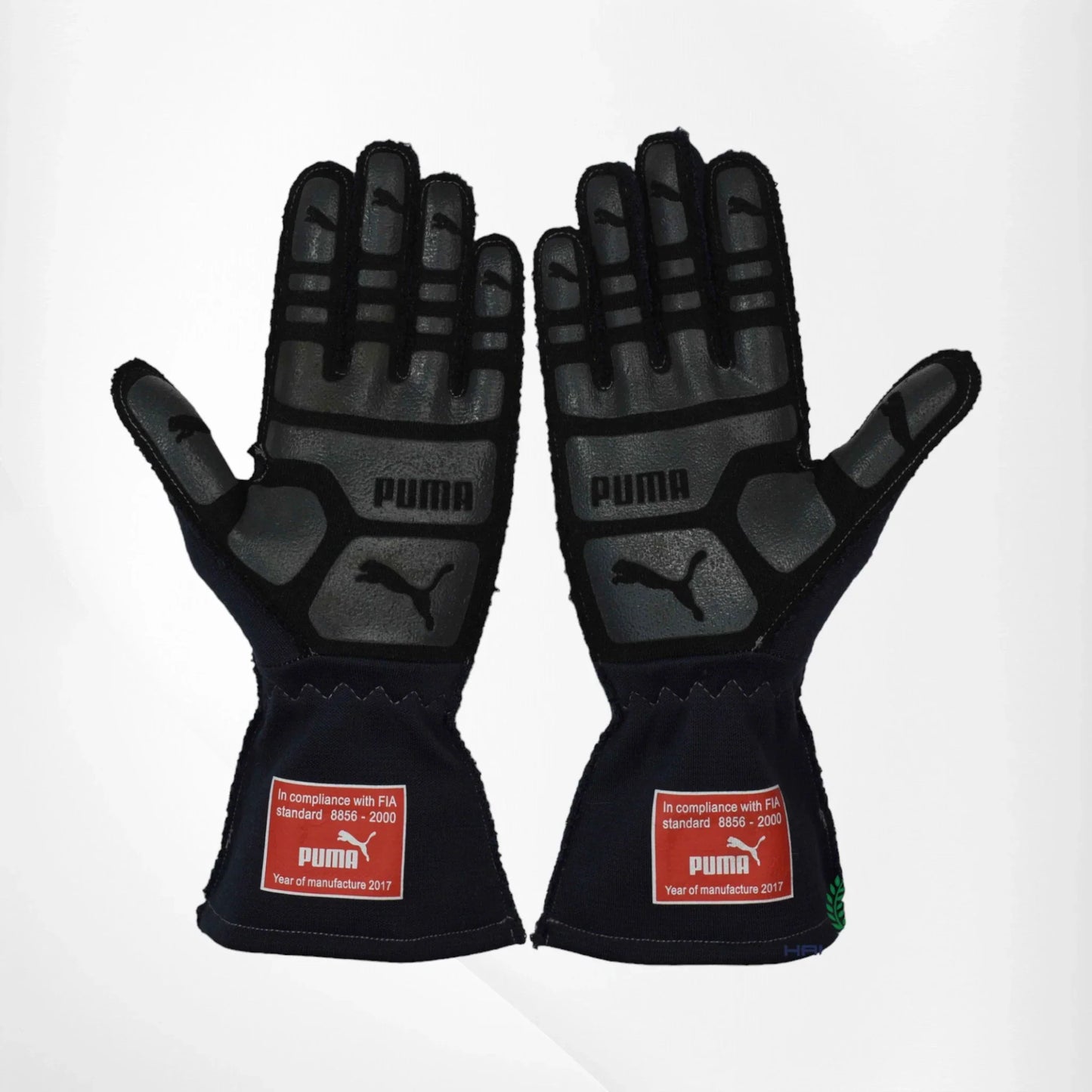 2017 Max Verstappen F1 Race Gloves - Dash Racegear