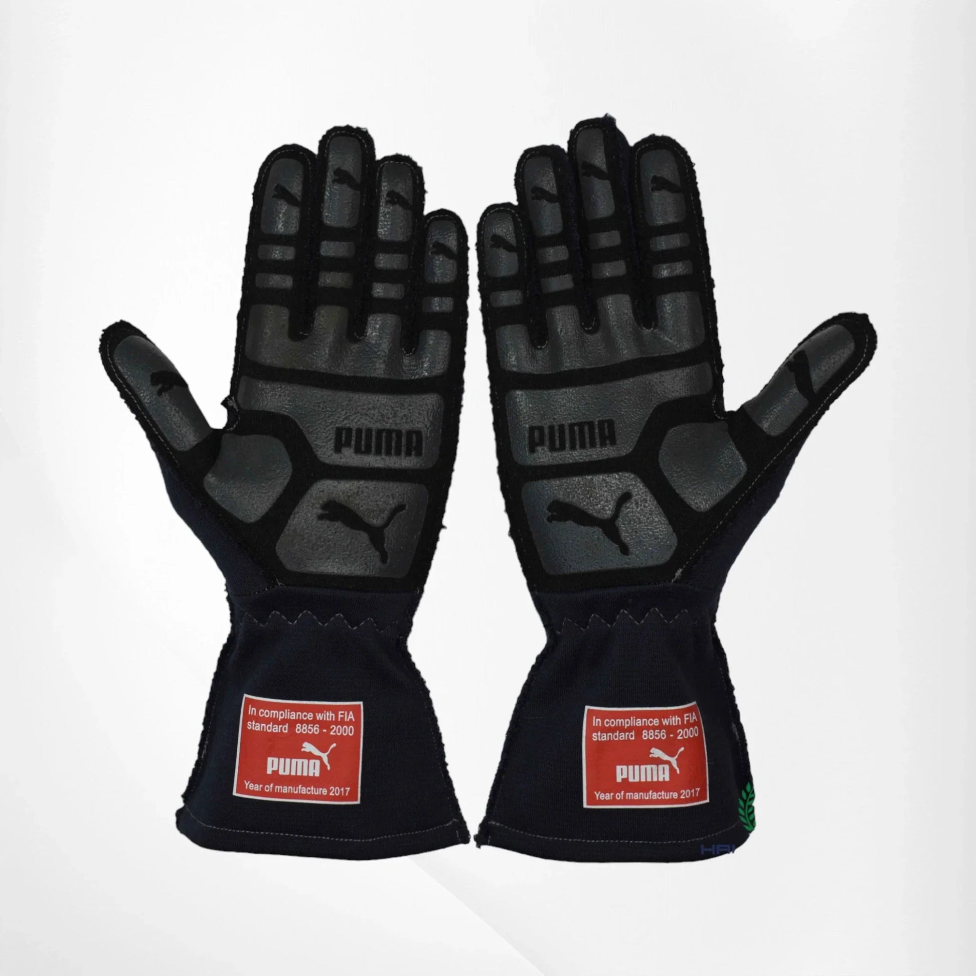 2017 Max Verstappen F1 Race Gloves - Dash Racegear