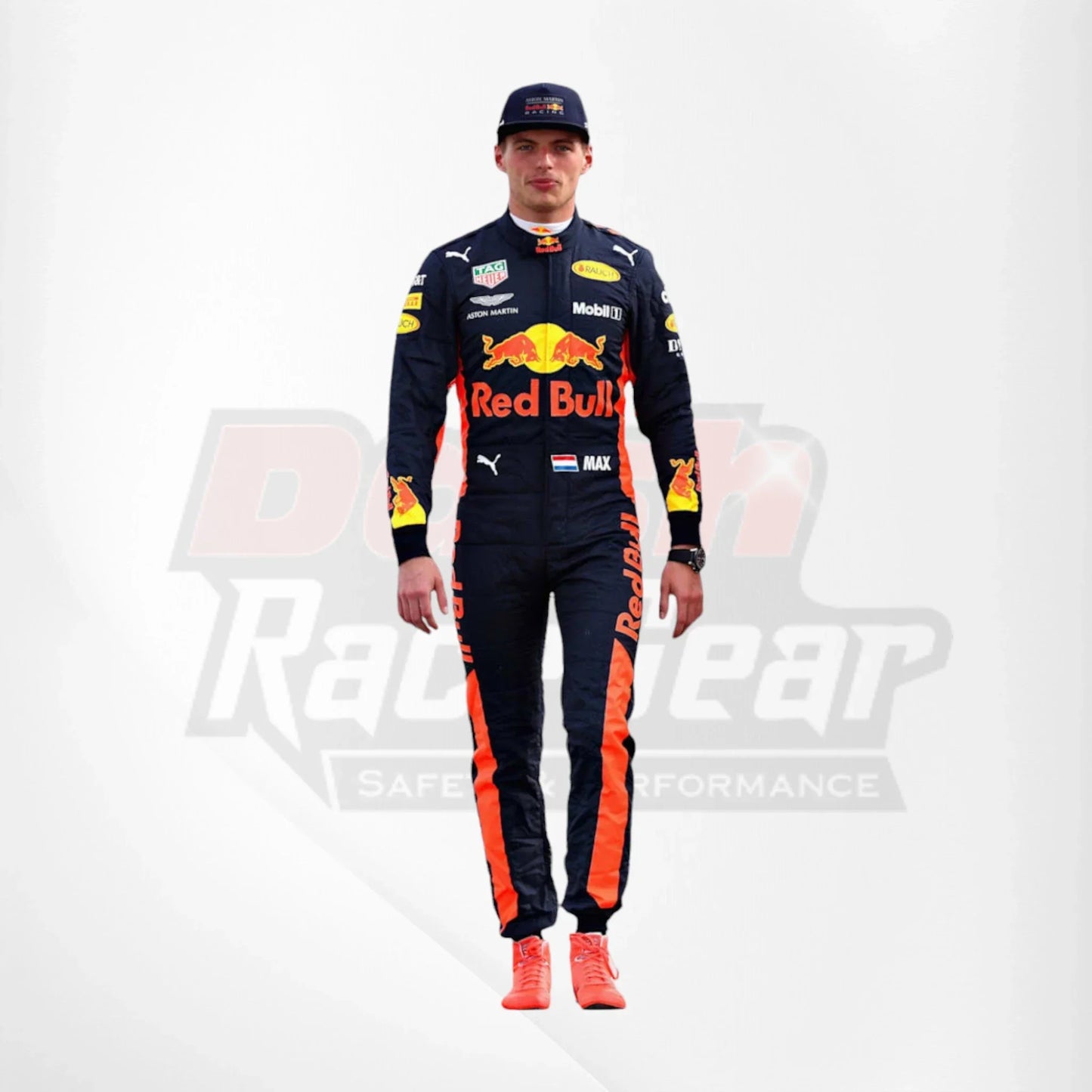 2017 Max Verstappen F1 Race Suit - Dash Racegear