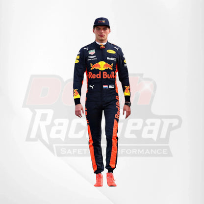2017 Max Verstappen F1 Race Suit - Dash Racegear