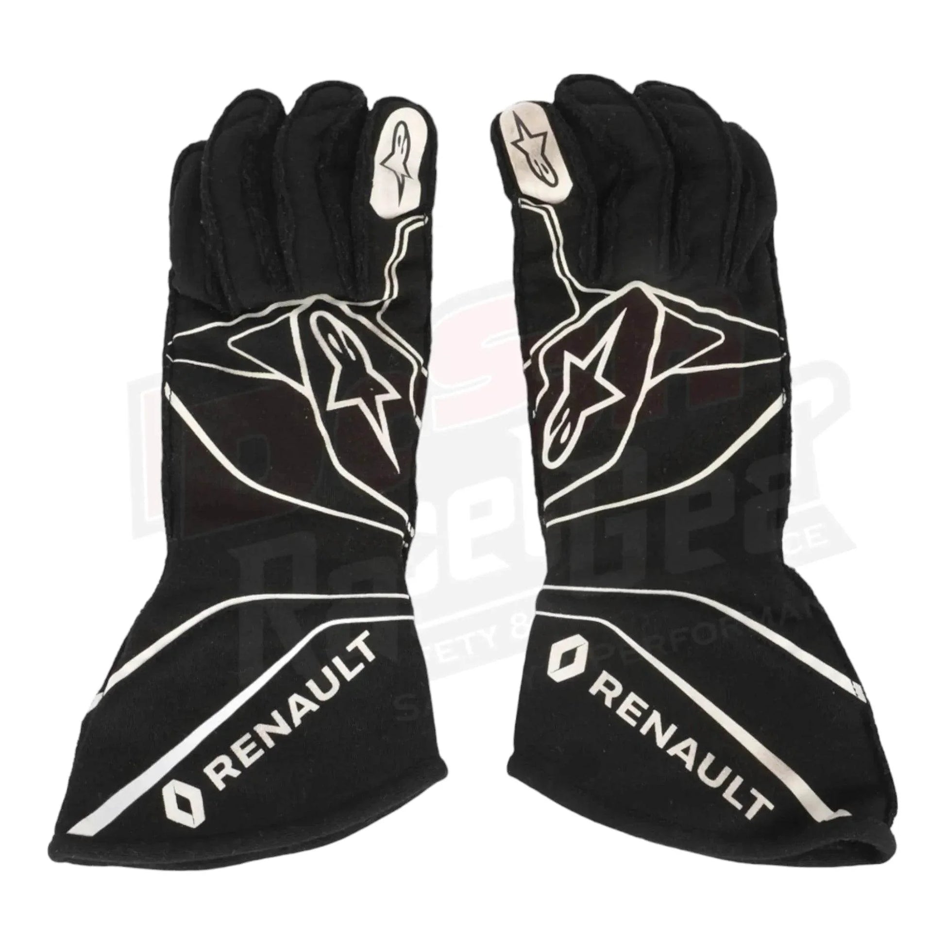 2017 NICO HÜLKENBERG F1 RACE GLOVES - Dash Racegear
