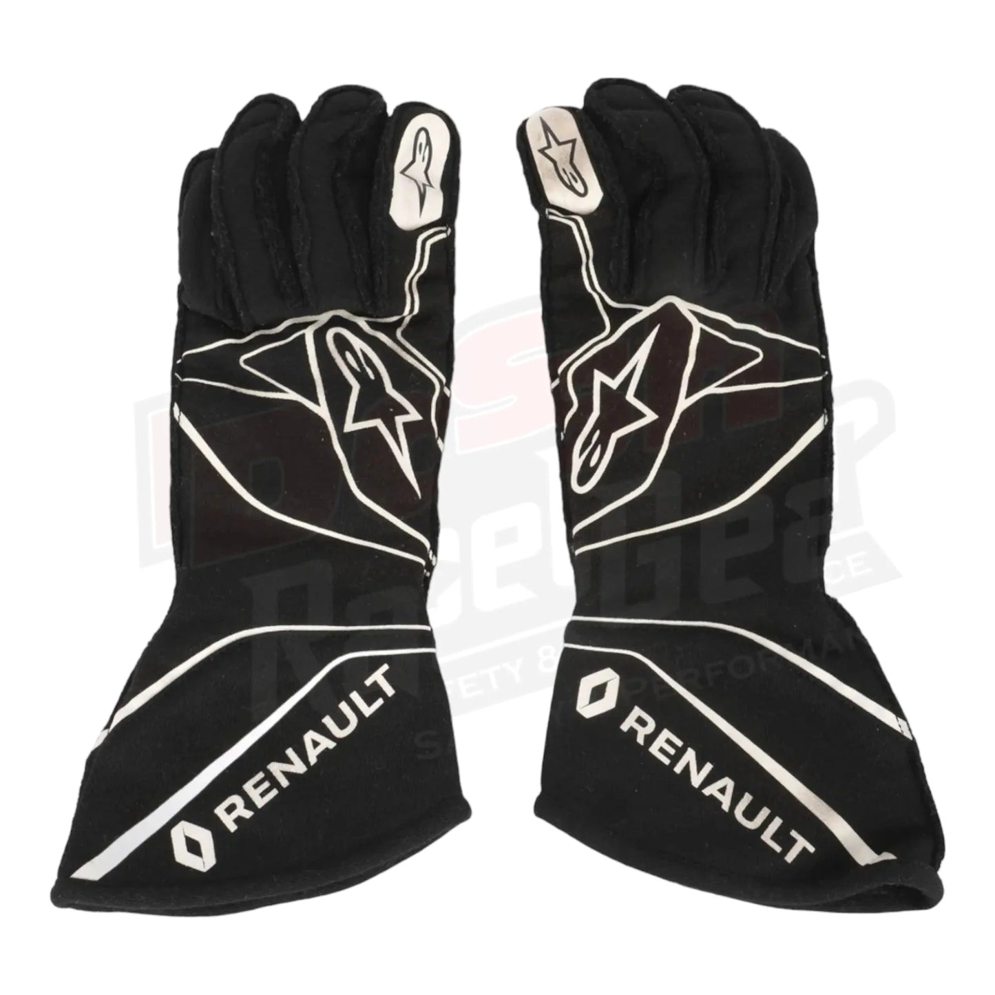 2017 NICO HÜLKENBERG F1 RACE GLOVES - Dash Racegear