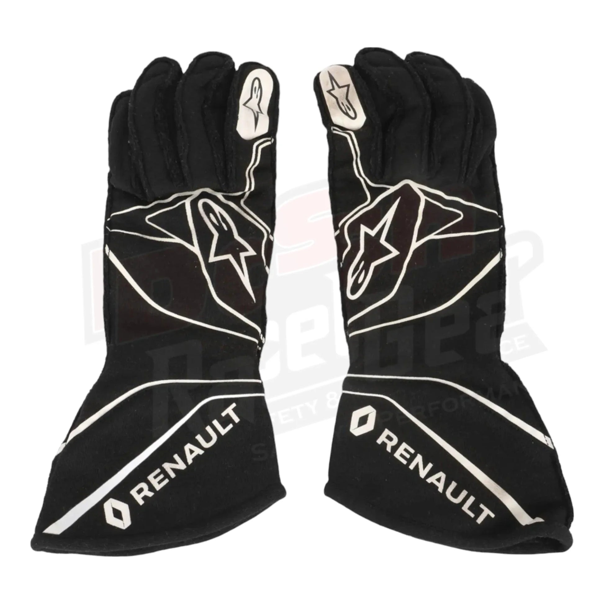 2017 NICO HÜLKENBERG F1 RACE GLOVES - Dash Racegear