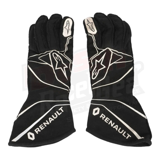 2017 NICO HÜLKENBERG F1 RACE GLOVES - Dash Racegear