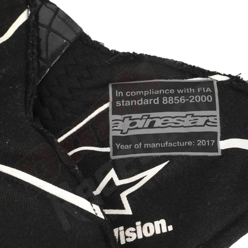 2017 NICO HÜLKENBERG F1 RACE GLOVES DASH RACEGEAR