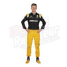2017 Nico Hulkenberg Renault F1 Race Suit KIDS - Dash Racegear