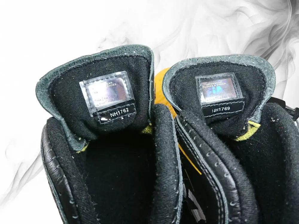 2017 Nico Hulkenberg Renault Formula 1 Race shoes DASH RACEGEAR