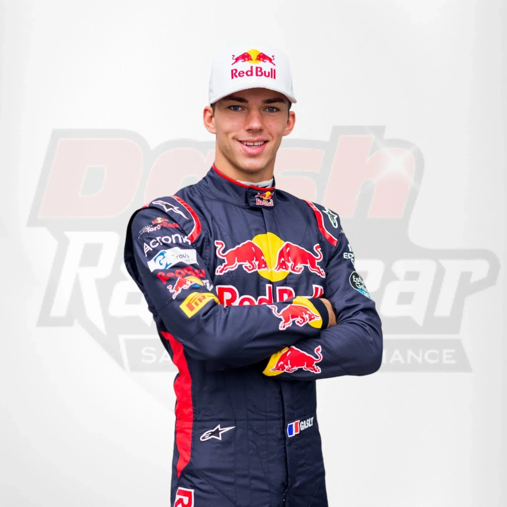 2017 Pierre Gasly F1 Race Suit - Toro Rosso DASH RACEGEAR