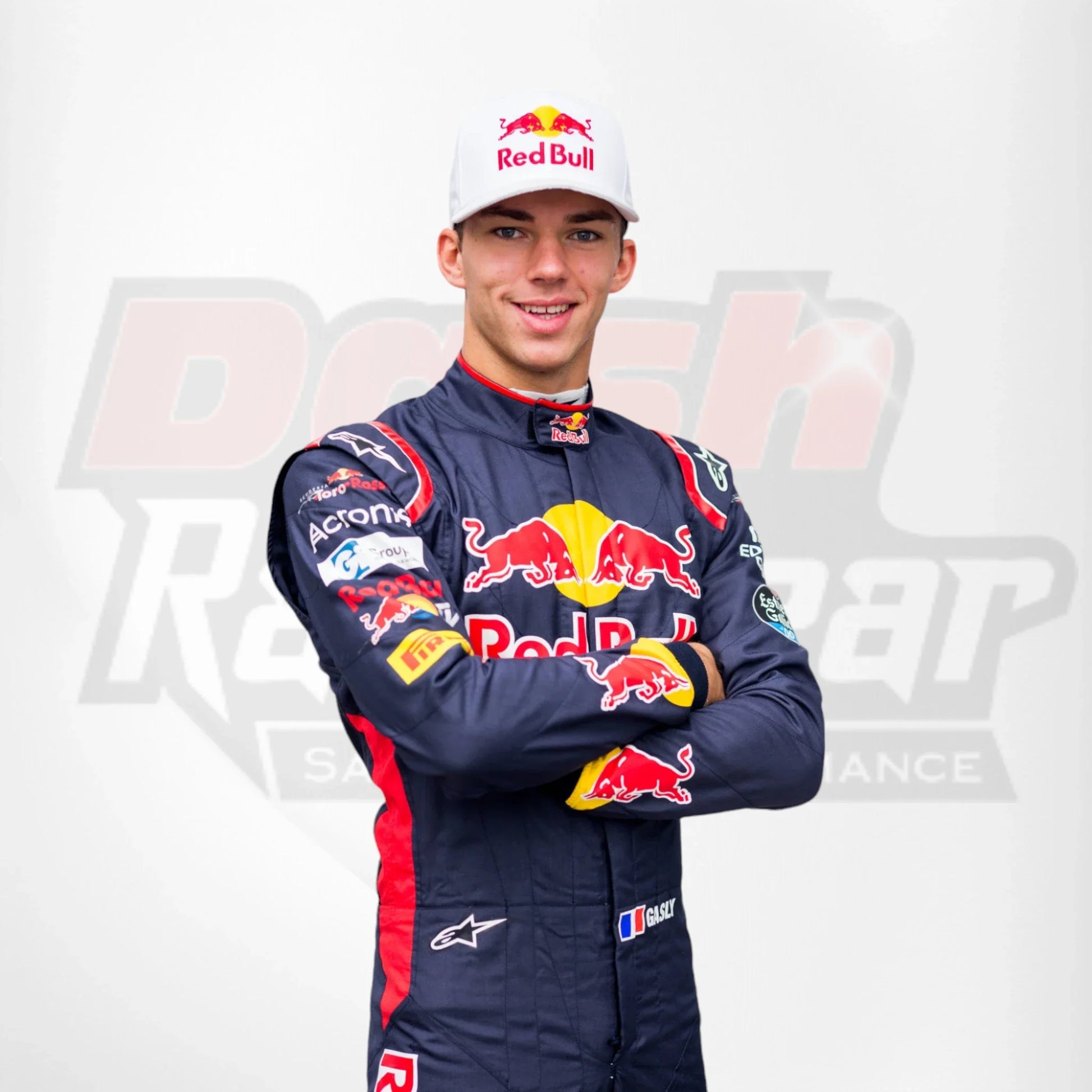 2017 Pierre Gasly F1 Race Suit - Toro Rosso - Dash Racegear