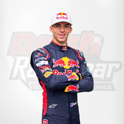 2017 Pierre Gasly F1 Race Suit - Toro Rosso - Dash Racegear