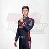 2017 Pierre Gasly F1 Race Suit - Toro Rosso - Dash Racegear
