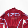 2017 Sebastian Vettel Ferrari 70th Anniversary F1 Embroidered Racing Suit -Monza GP - Dash Racewear