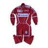 2017 Sebastian Vettel Ferrari 70th Anniversary F1 Embroidered Racing Suit -Monza GP - Dash Racewear