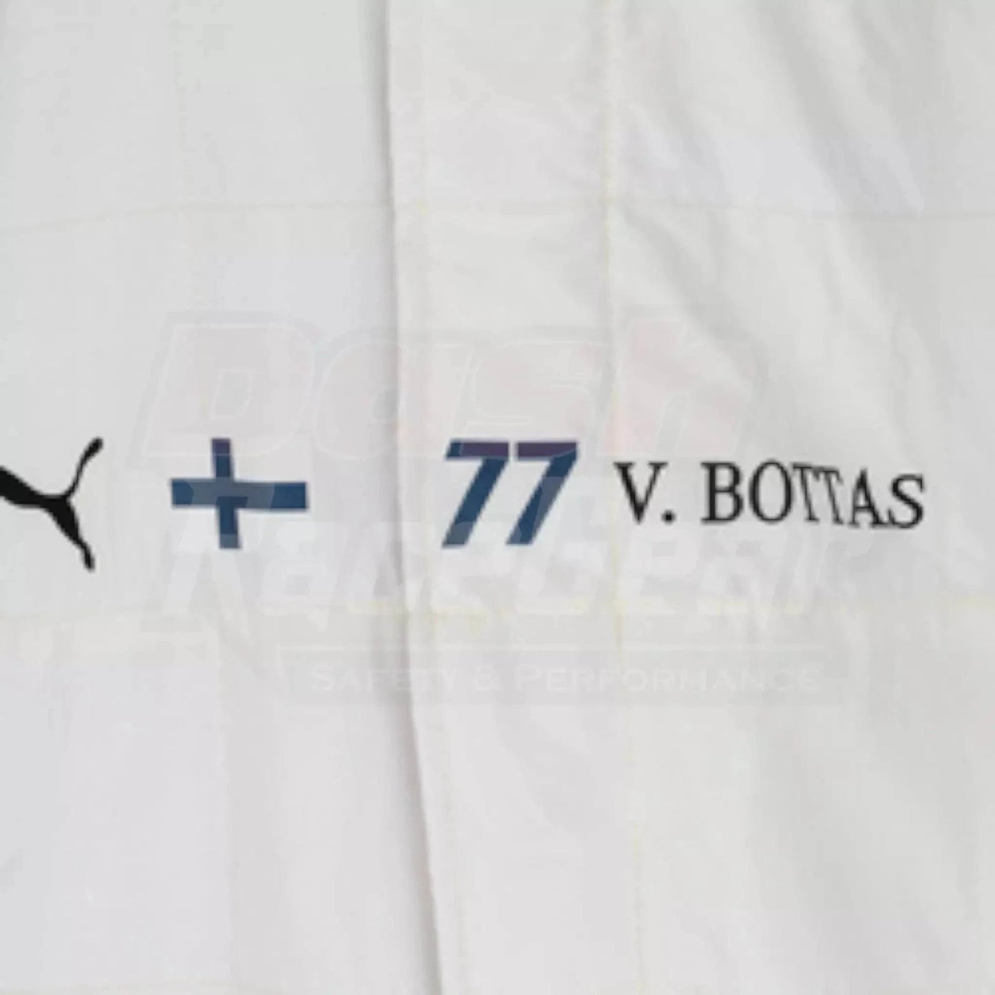 2017 Valtteri Bottas Mercedes AMG F1 Replica Race Suit - Dash Racegear