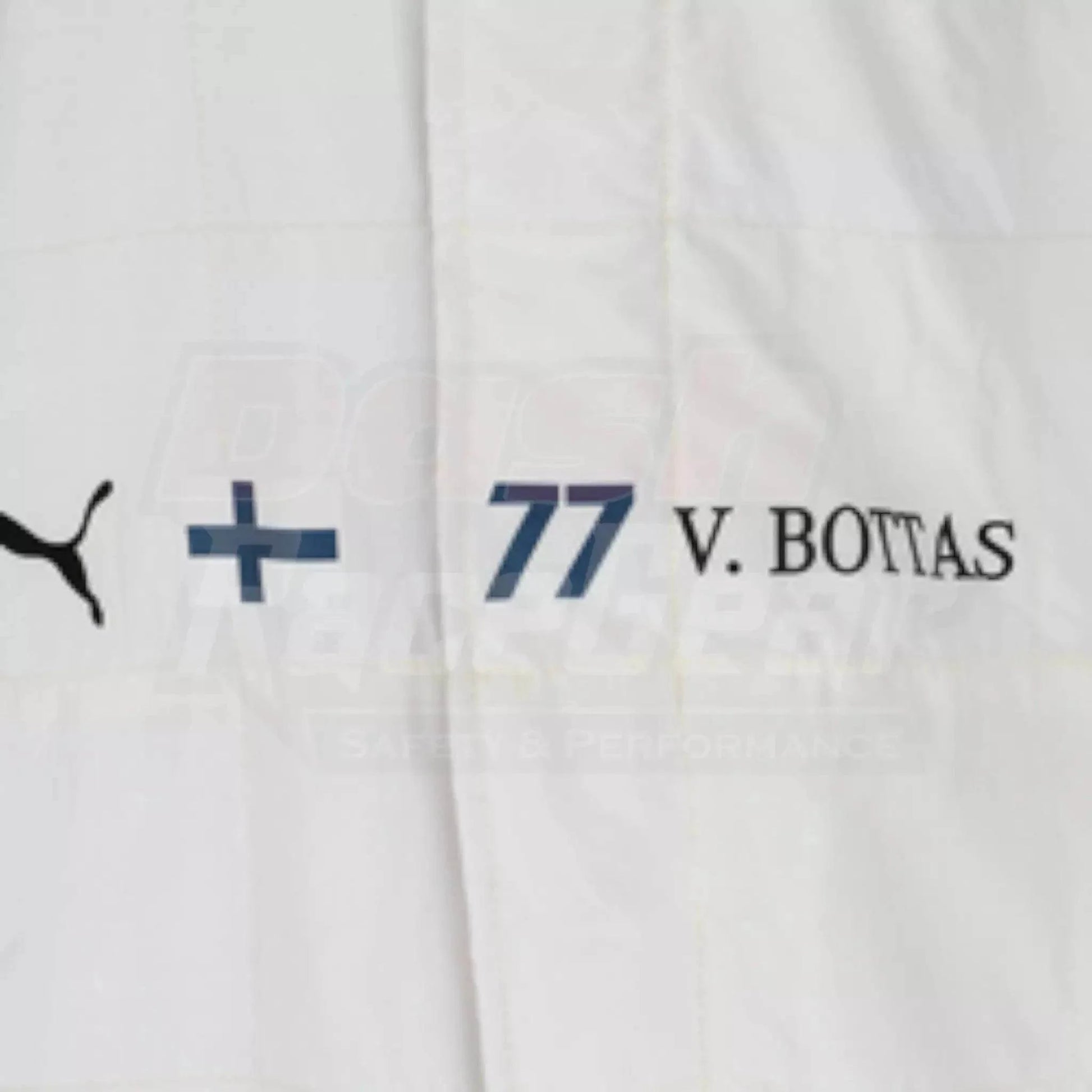 2017 Valtteri Bottas Mercedes AMG F1 Replica Race Suit - Dash Racegear