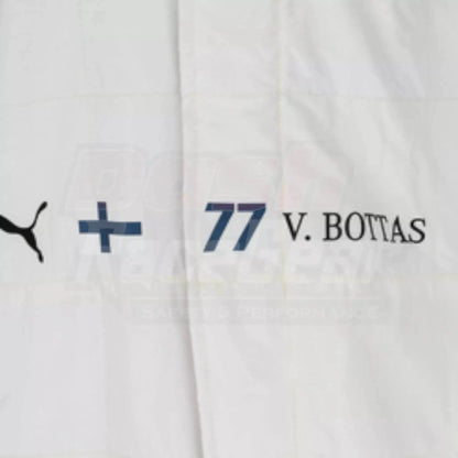 2017 Valtteri Bottas Mercedes AMG F1 Replica Race Suit - Dash Racegear