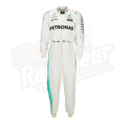 2017 Valtteri Bottas Replica Race Suit | Mercedes AMG - Dash Racegear