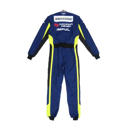 2018 Impul Super Taikyu monocolle Marina Racing suit - Dash Racegear