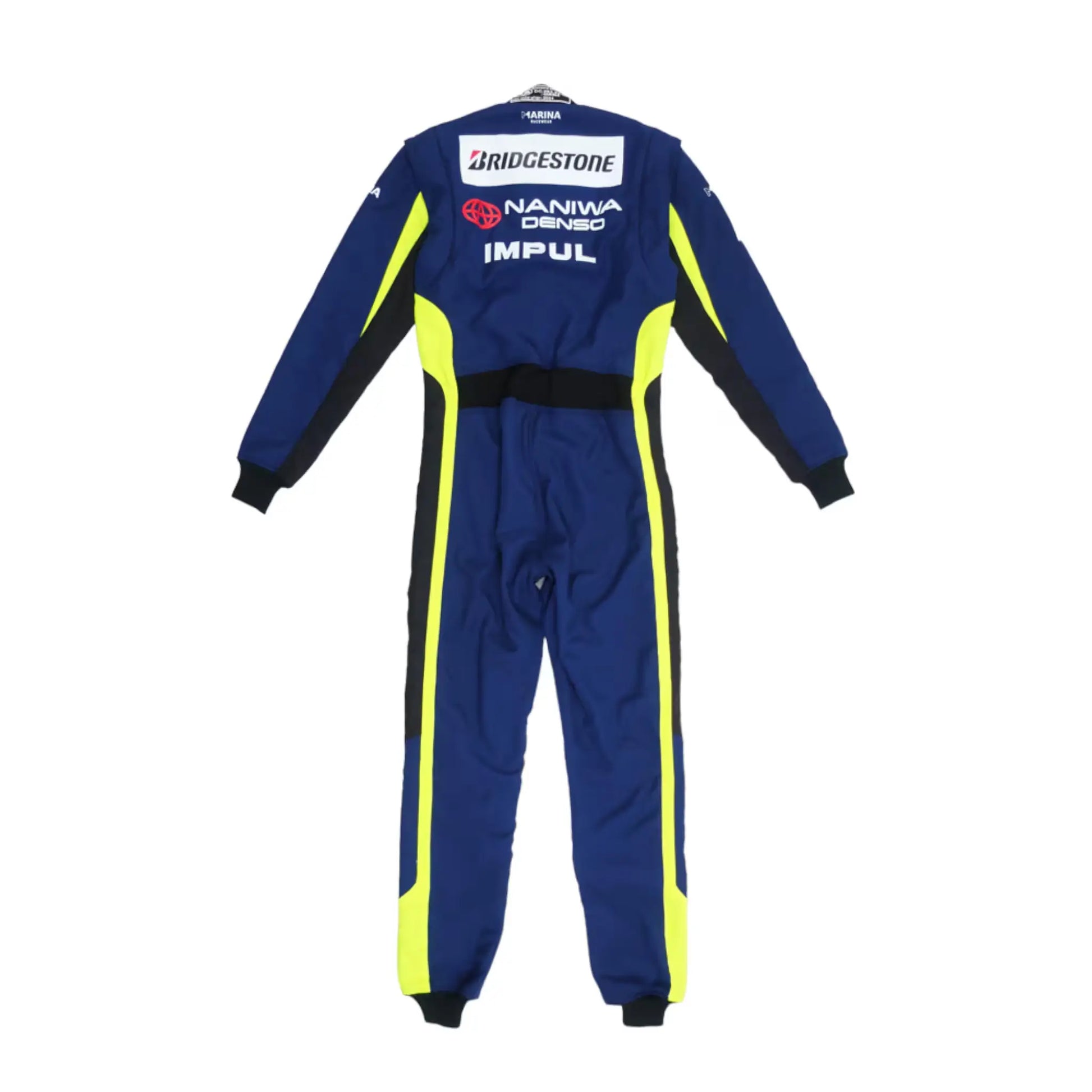 2018 Impul Super Taikyu monocolle Marina Racing suit - Dash Racegear