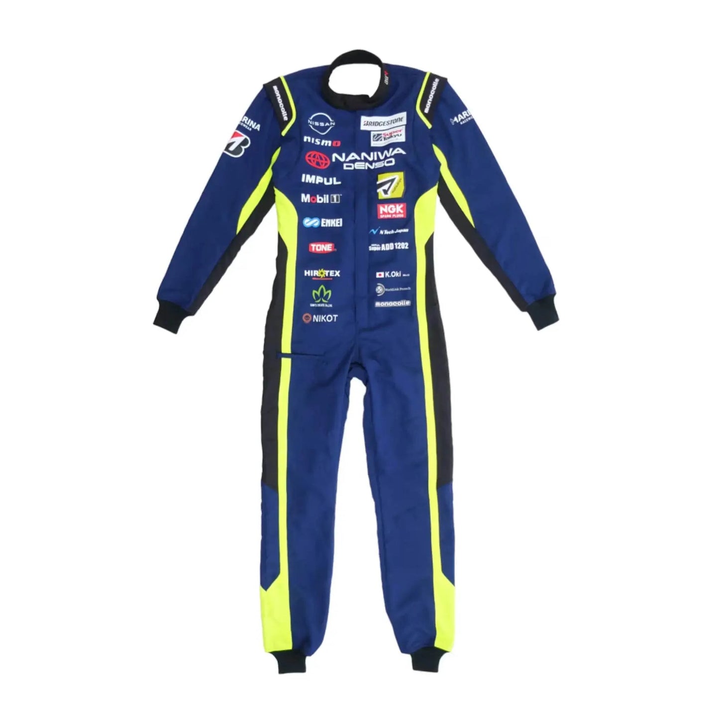 2018 Impul Super Taikyu monocolle Marina Racing suit - Dash Racegear