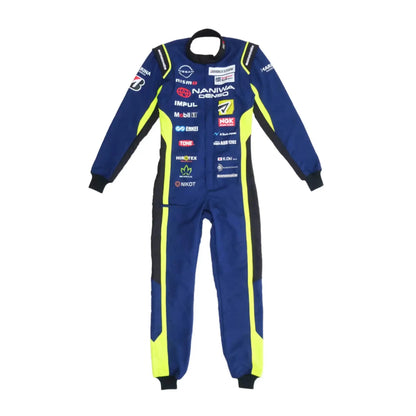 2018 Impul Super Taikyu monocolle Marina Racing suit - Dash Racegear
